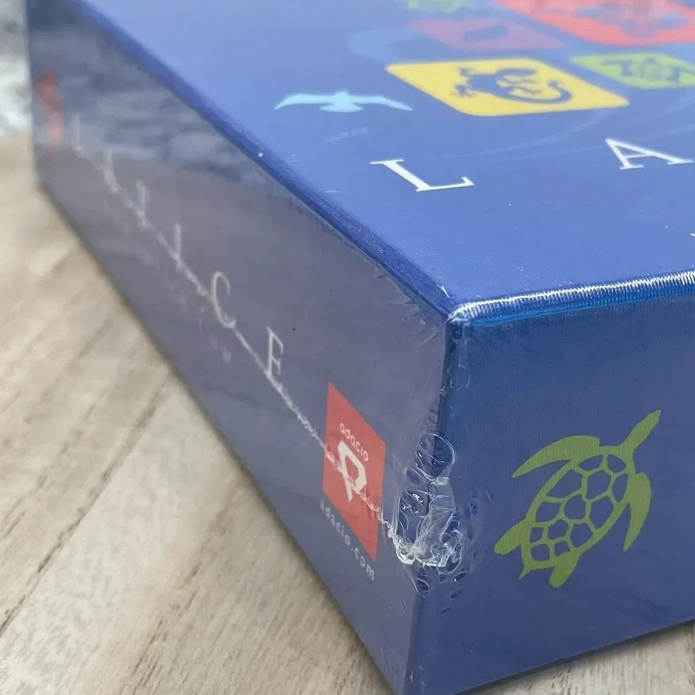 NEW Sealed Simple Family Fun Game Night in Box LATICE by Addacio 2015
